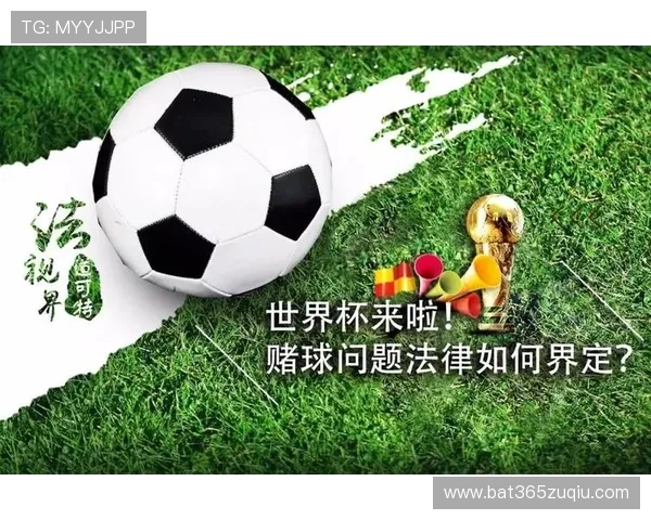 关于世界杯赌球的法律责任与处罚措施最新政策解读